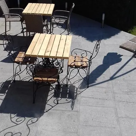 Bosice U Javorniku Apartament Vacov