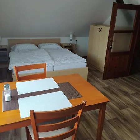 Apartament Bosice U Javorniku *