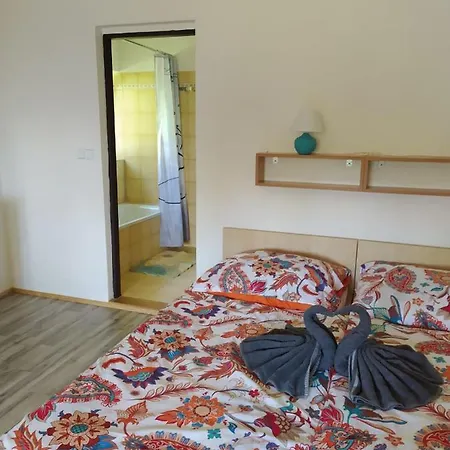 Bosice U Javorniku Apartament Vacov