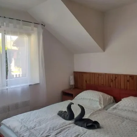 Bosice U Javorniku Apartament