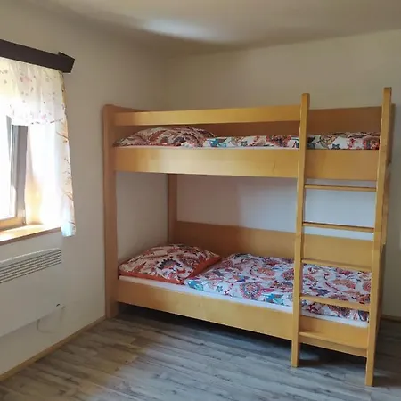 Bosice U Javorniku Apartament Vacov