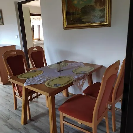 Apartament Bosice U Javorniku *