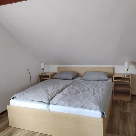 Apartament Bosice U Javorniku *