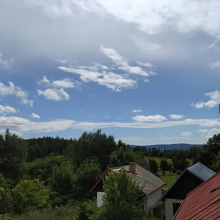 Bosice U Javorniku Apartament