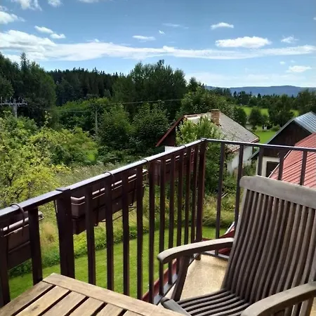 Bosice U Javorniku Apartament
